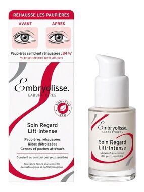 EMBRYOLISSE INTENSE LIFT EYE CREAM 15ML - BNIB